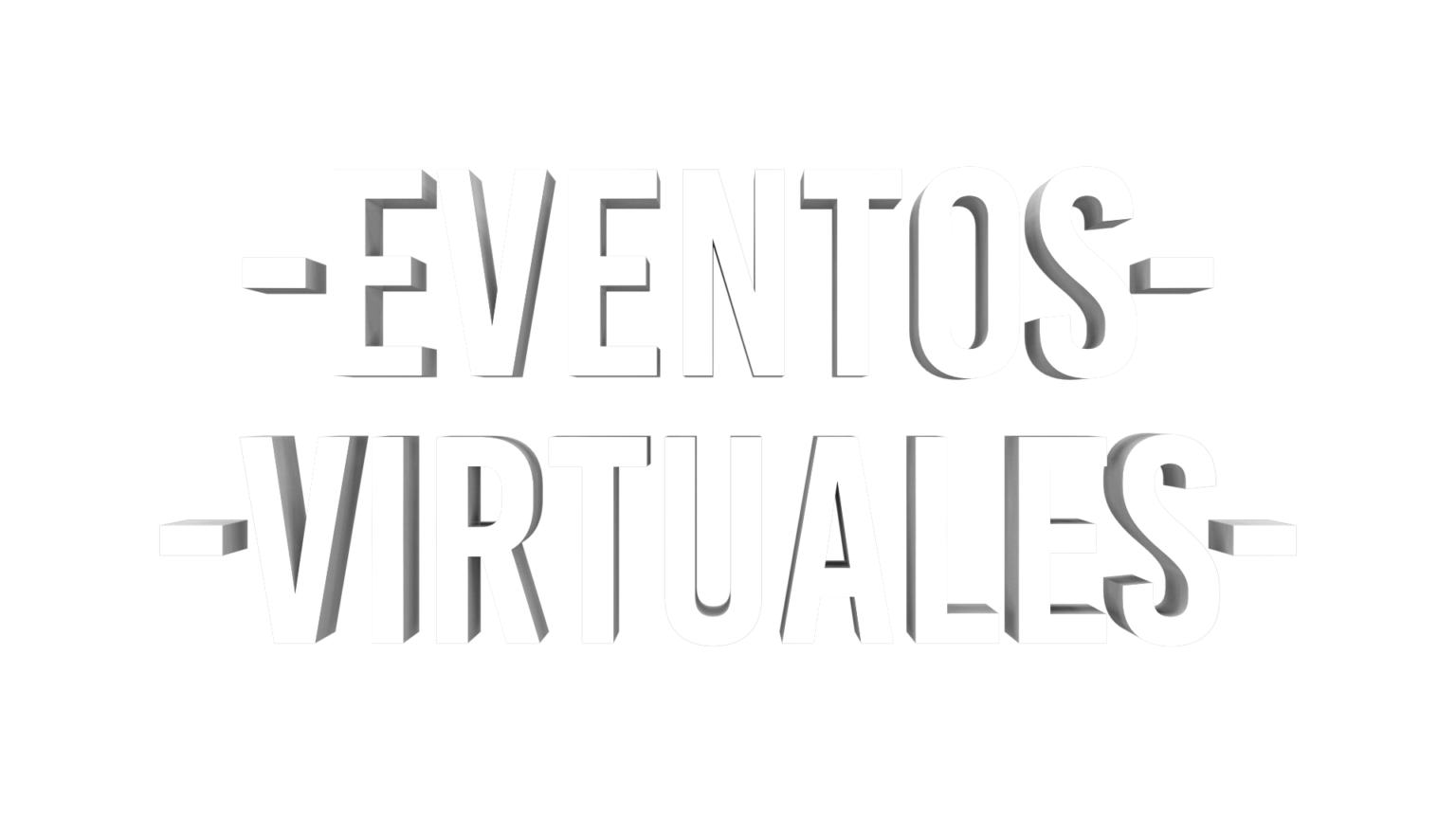 Eventos virtuales